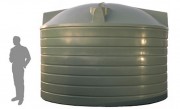 R34000 Litre (30000 Litre) Rainwater Tank