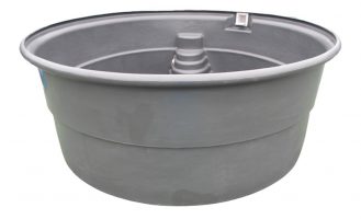 Aussie-Plunge-Pool-Poly-Shell-in-Billabong-Slateflec-Grey-Colour