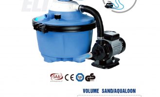 Pump and Sand Filter Kit